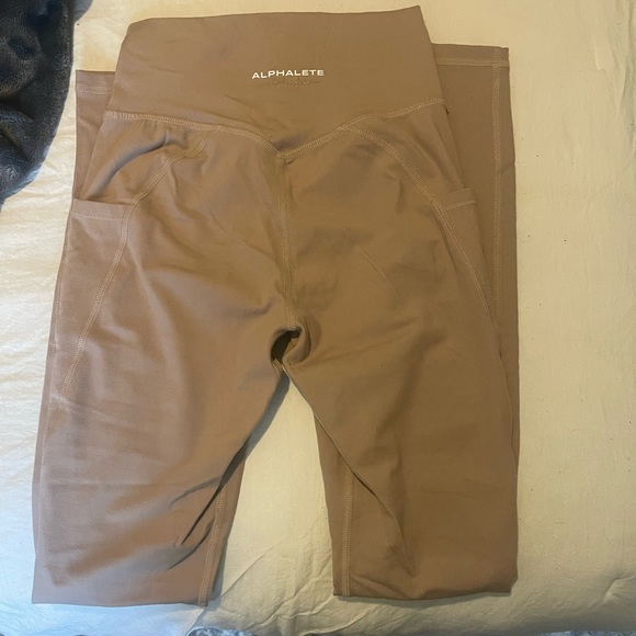 Alphalete Alphalux Leggings - Picture 1 of 2